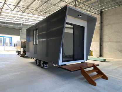 Transportable Cabin Trailer