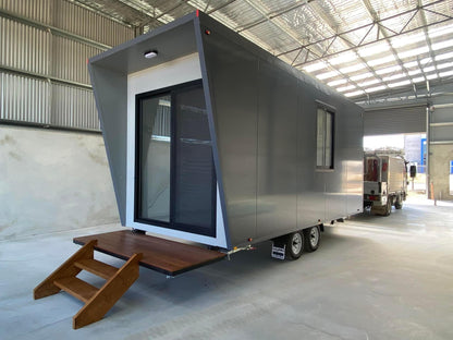 Transportable Cabin Trailer