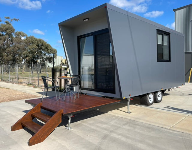 Transportable Cabin with Kitchenette