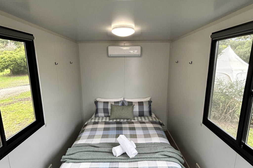 Transportable Cabin with Kitchenette