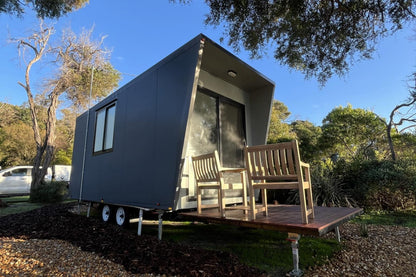 Transportable Cabin with Kitchenette